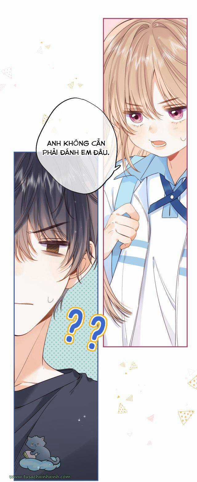 Mối Tình Thầm Kín - Chapter 30 - Trang 36