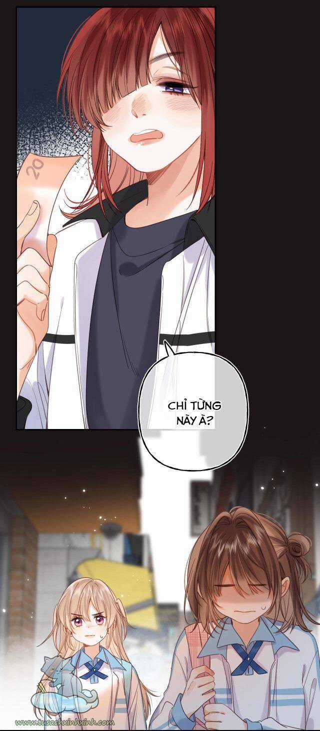 Mối Tình Thầm Kín - Chapter 30 - Trang 5