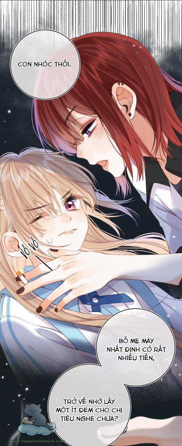 Mối Tình Thầm Kín - Chapter 30 - Trang 6