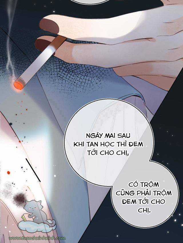 Mối Tình Thầm Kín - Chapter 30 - Trang 7