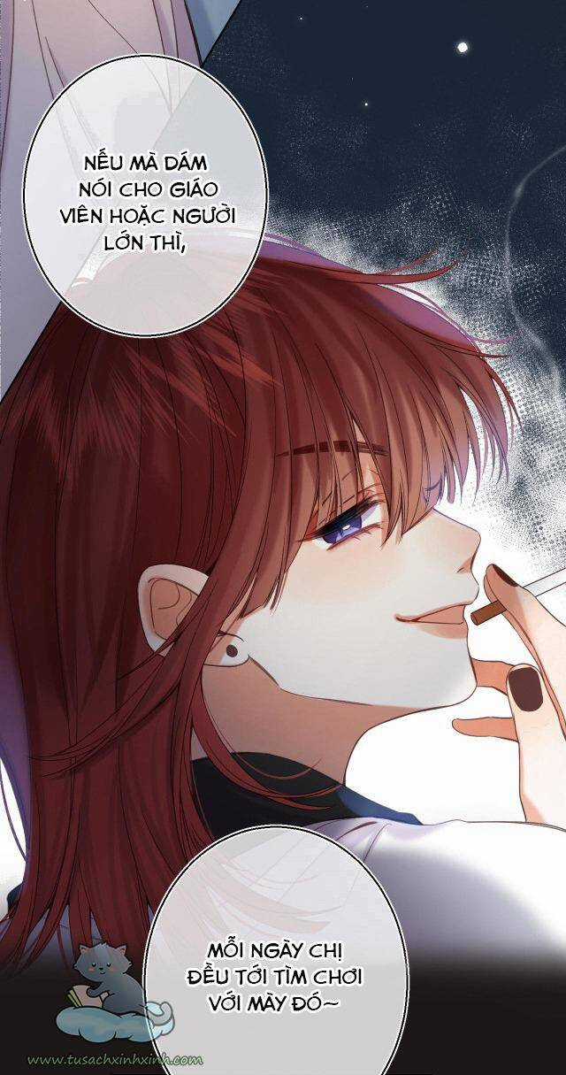 Mối Tình Thầm Kín - Chapter 30 - Trang 8