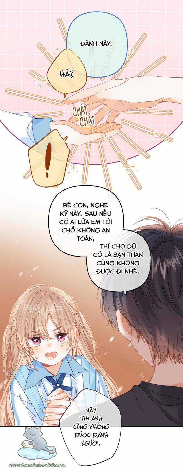 Mối Tình Thầm Kín - Chapter 31 - Trang 11