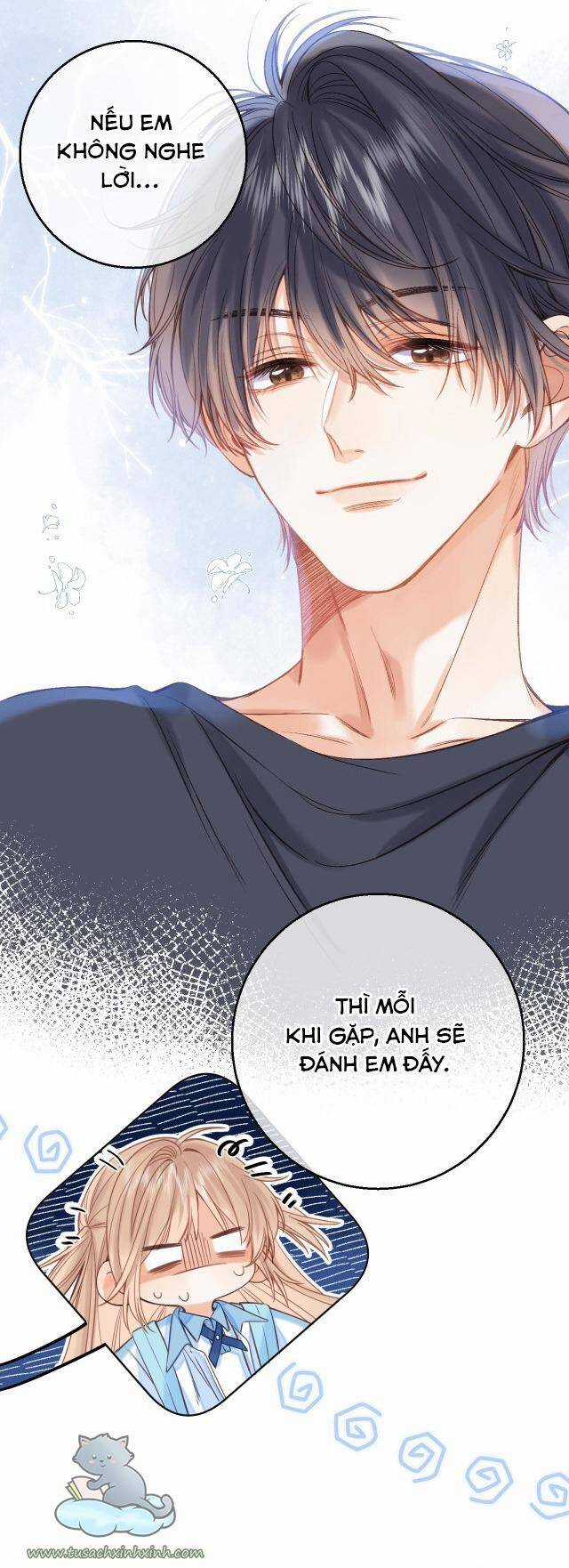 Mối Tình Thầm Kín - Chapter 31 - Trang 13