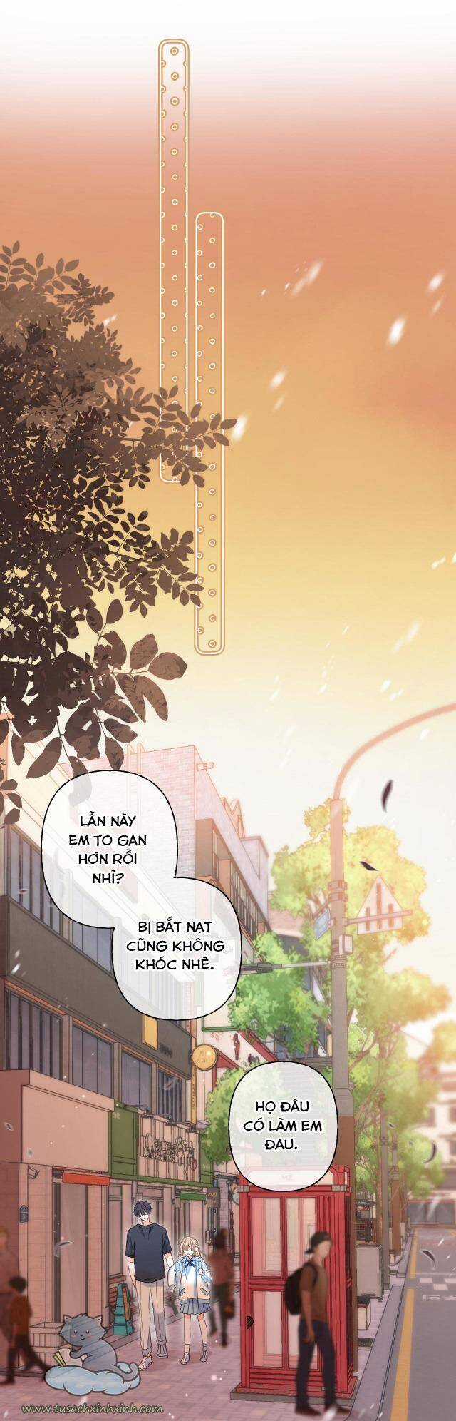 Mối Tình Thầm Kín - Chapter 31 - Trang 14