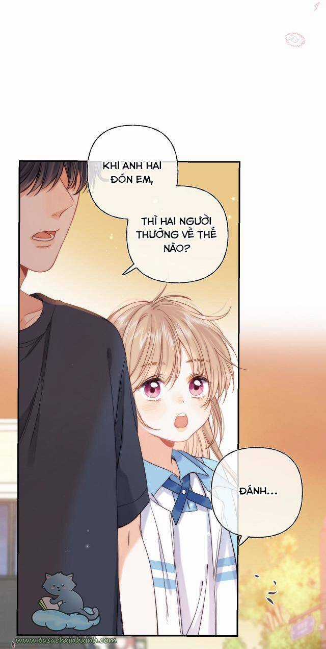 Mối Tình Thầm Kín - Chapter 31 - Trang 17