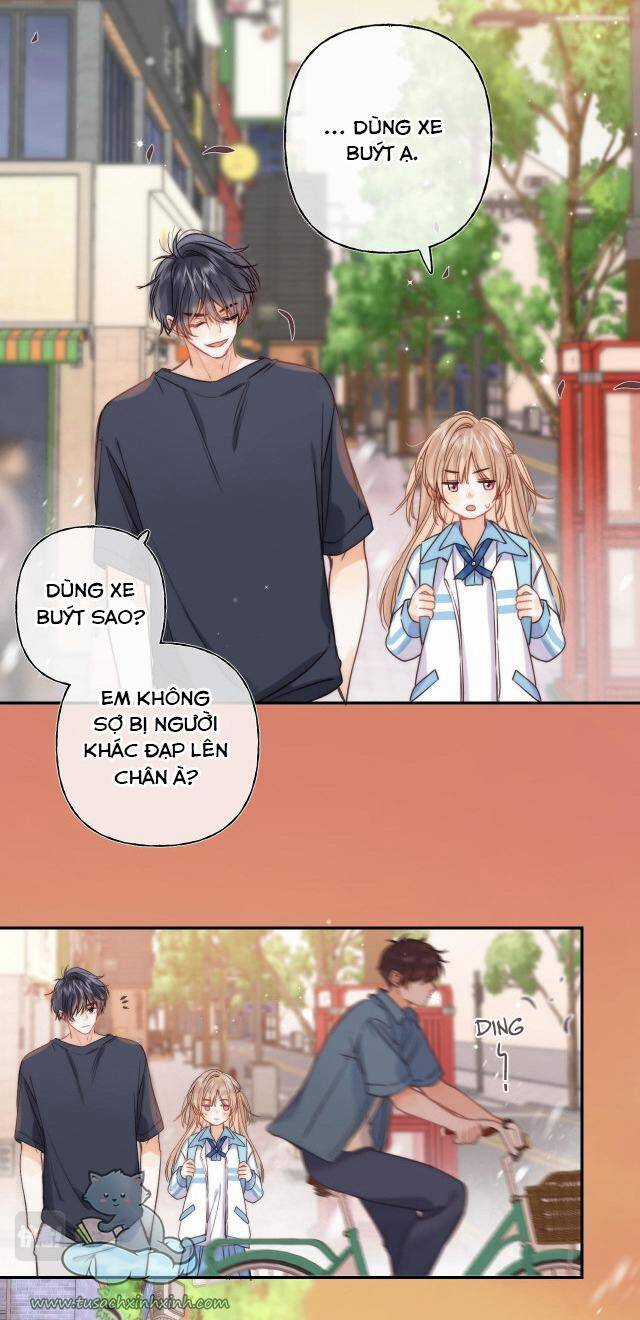 Mối Tình Thầm Kín - Chapter 31 - Trang 18