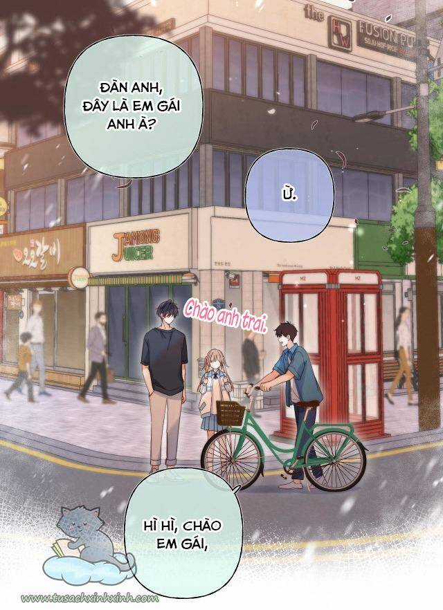 Mối Tình Thầm Kín - Chapter 31 - Trang 20