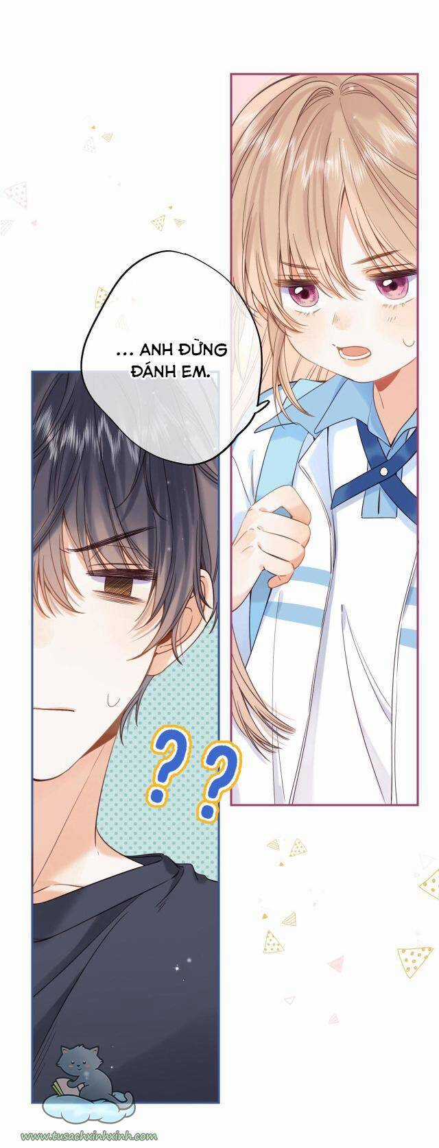 Mối Tình Thầm Kín - Chapter 31 - Trang 3