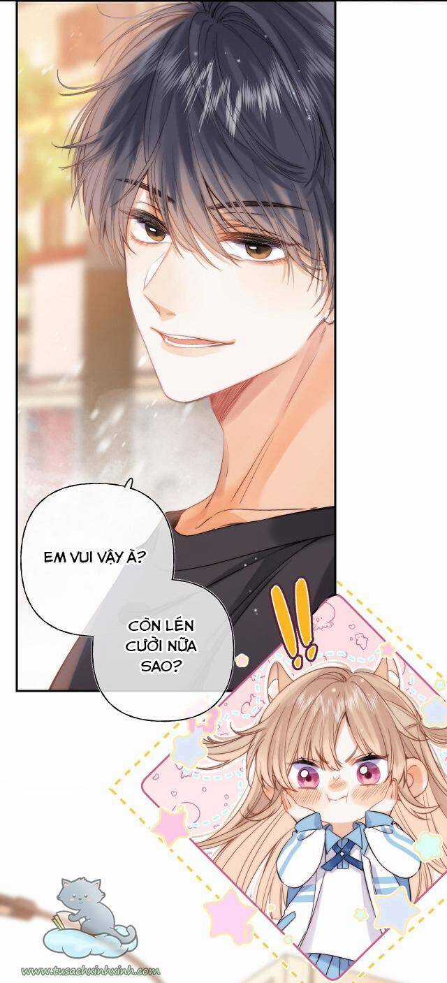 Mối Tình Thầm Kín - Chapter 31 - Trang 22