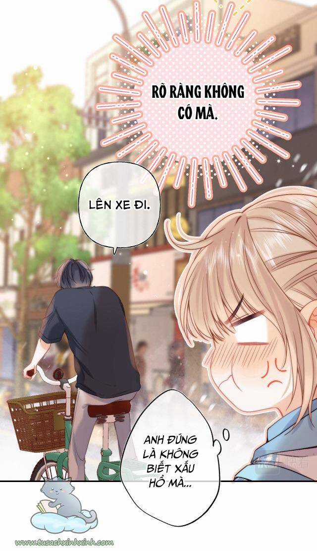 Mối Tình Thầm Kín - Chapter 31 - Trang 23