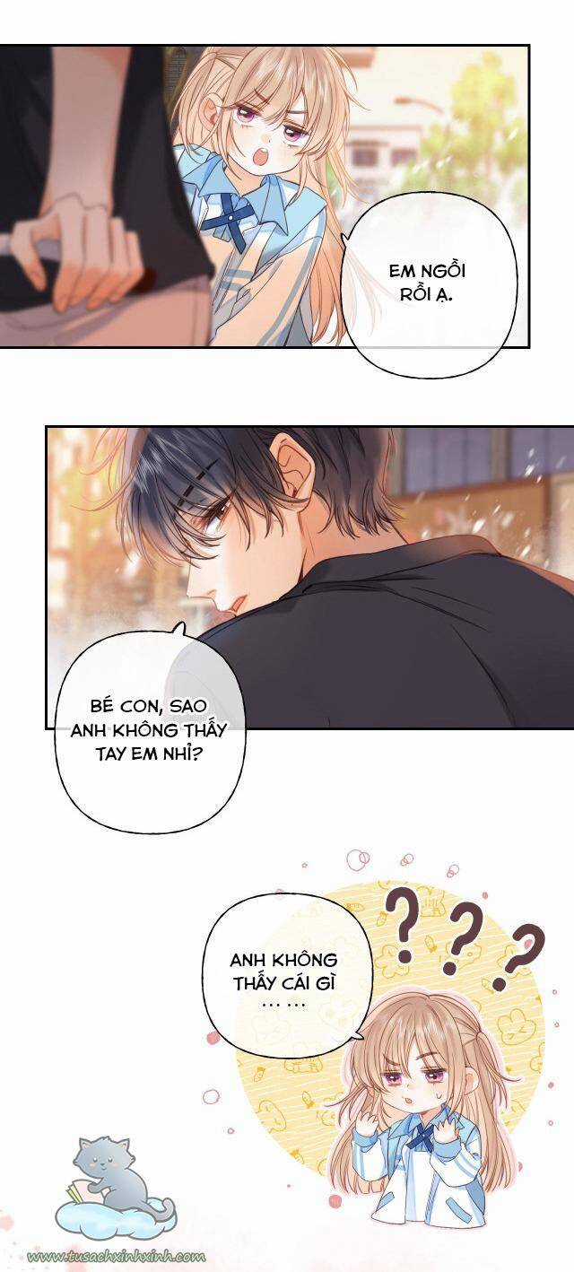 Mối Tình Thầm Kín - Chapter 31 - Trang 24