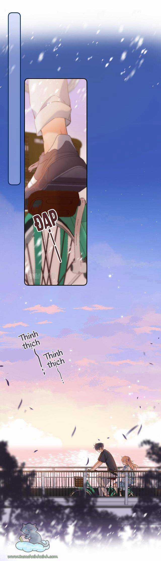 Mối Tình Thầm Kín - Chapter 31 - Trang 29