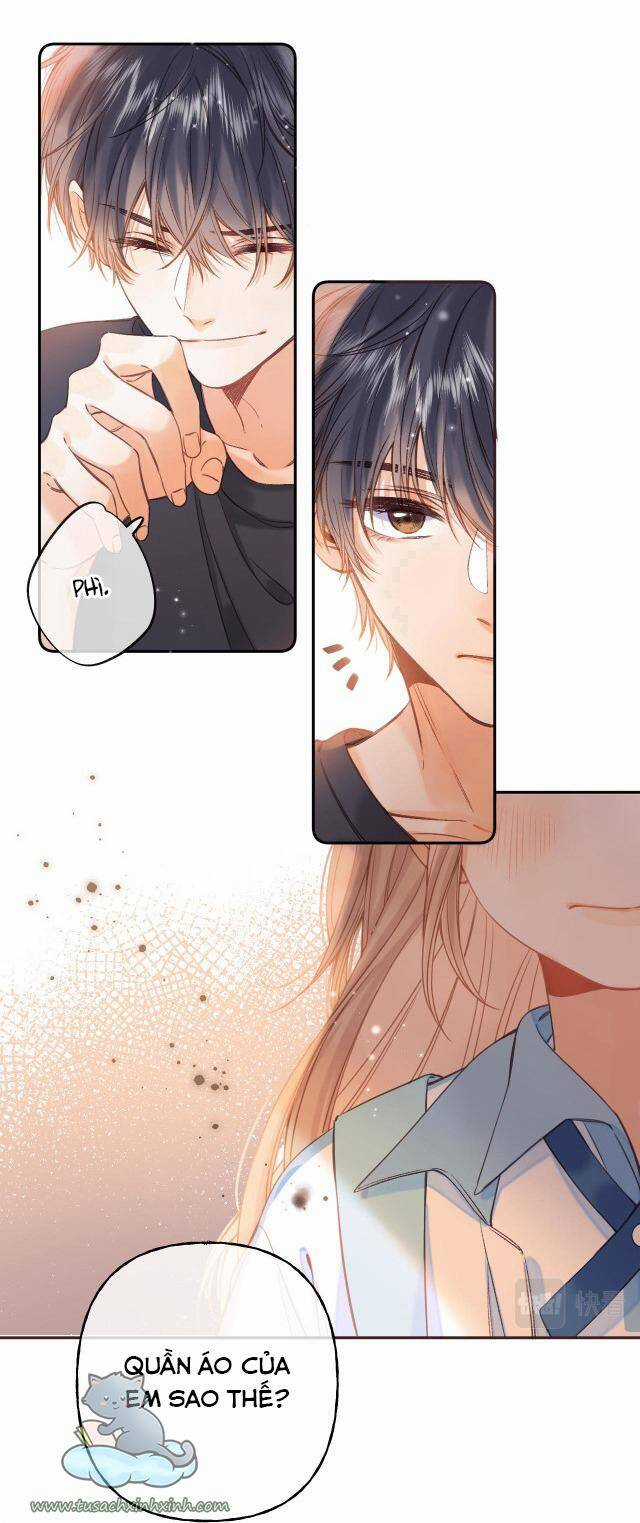 Mối Tình Thầm Kín - Chapter 31 - Trang 6