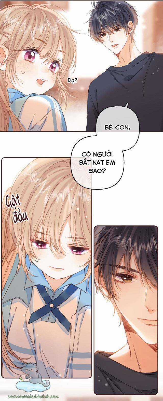 Mối Tình Thầm Kín - Chapter 31 - Trang 7