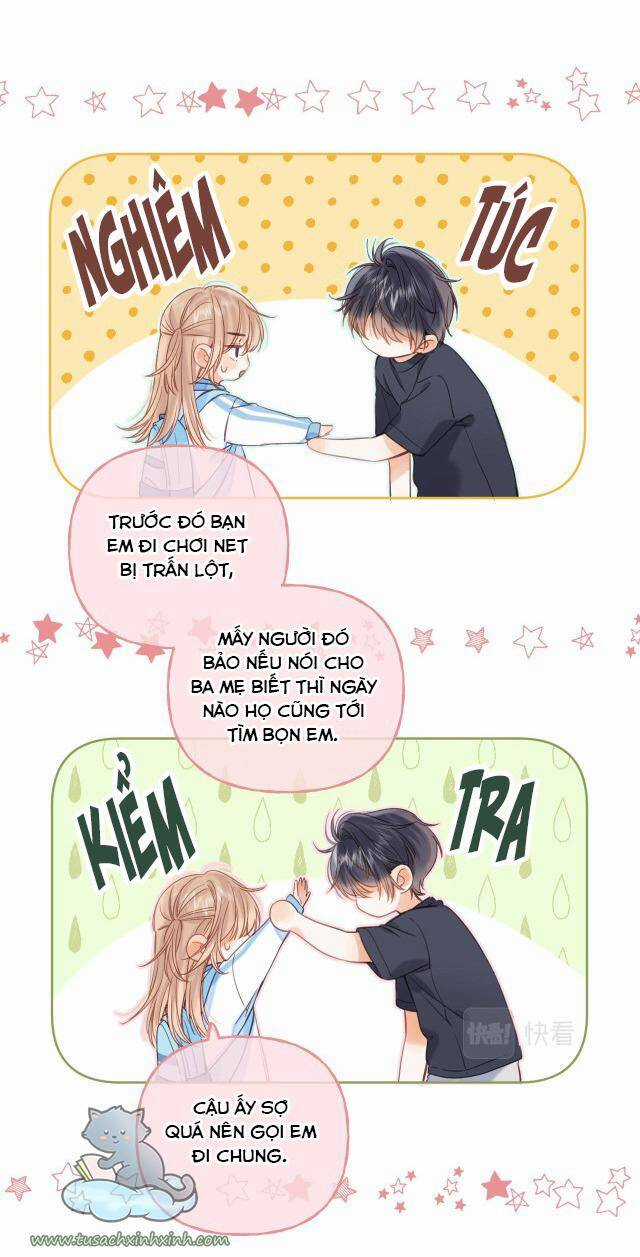 Mối Tình Thầm Kín - Chapter 31 - Trang 9