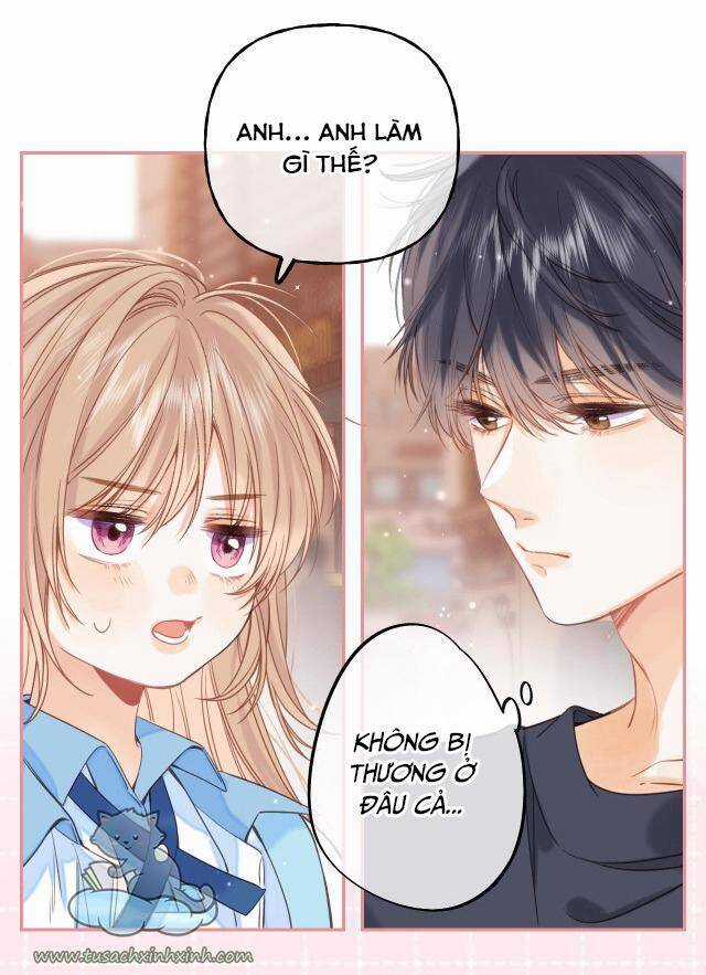 Mối Tình Thầm Kín - Chapter 31 - Trang 10