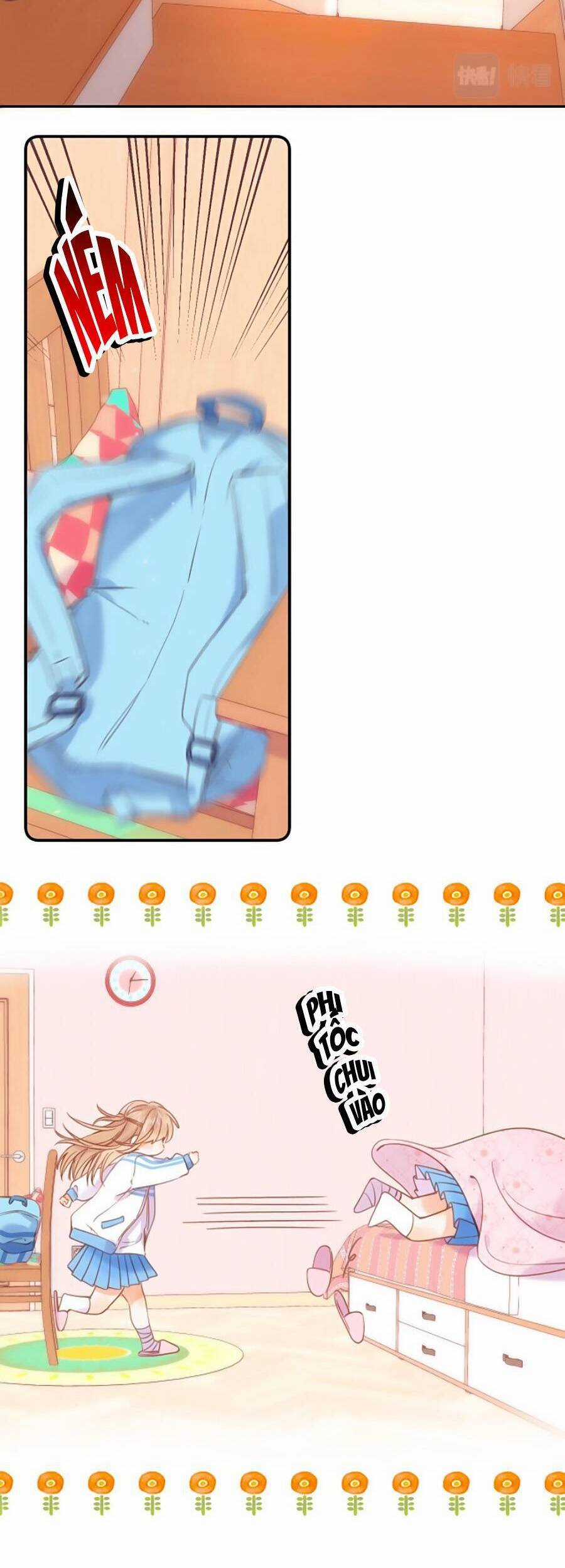 Mối Tình Thầm Kín - Chapter 32 - Trang 16