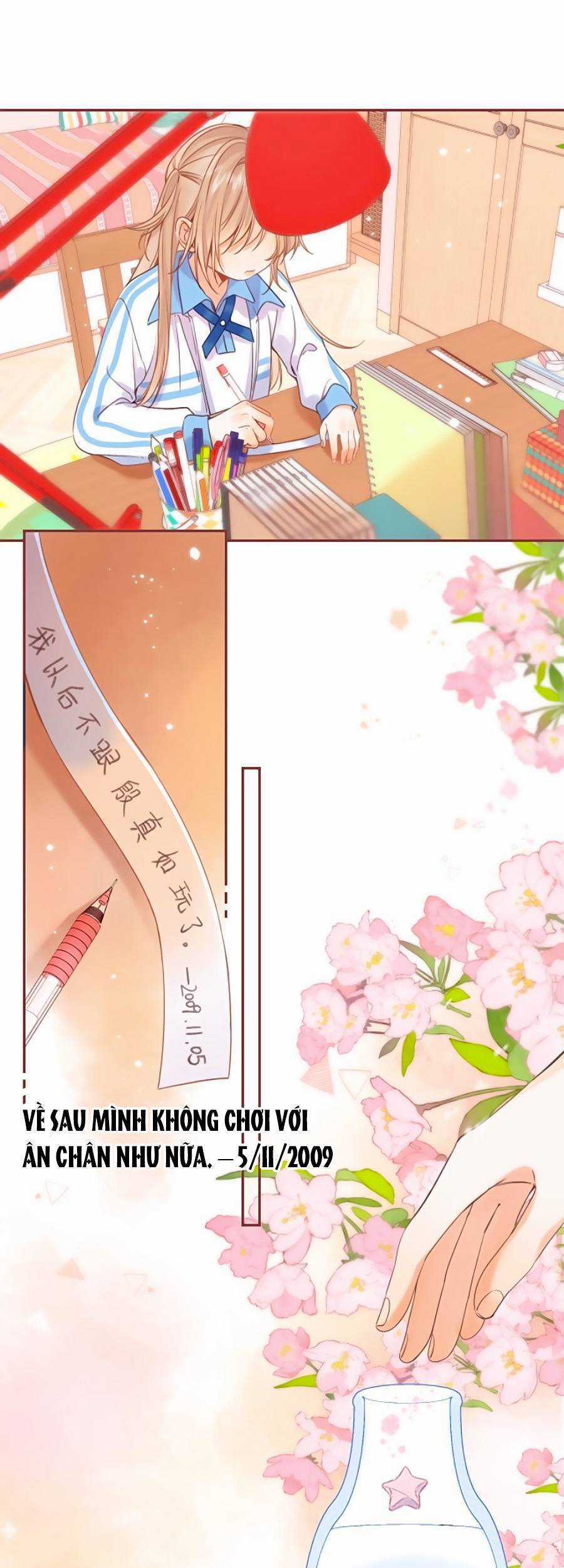 Mối Tình Thầm Kín - Chapter 32 - Trang 23