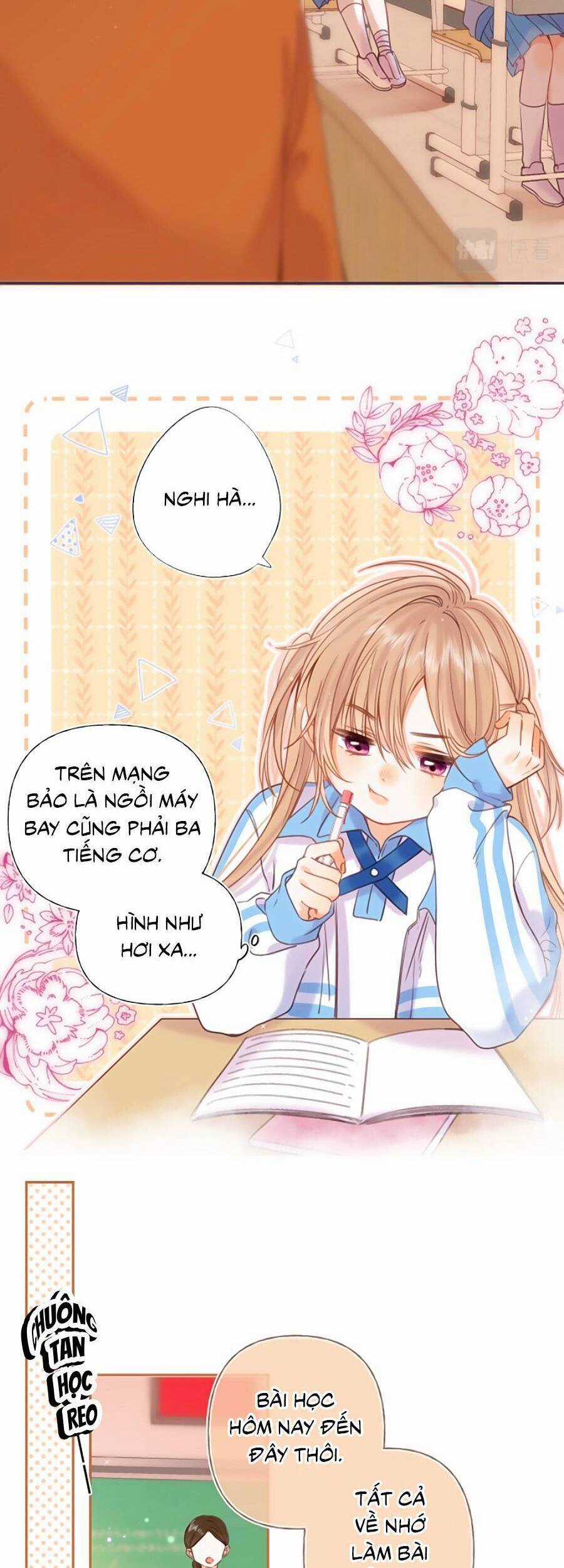 Mối Tình Thầm Kín - Chapter 32 - Trang 27