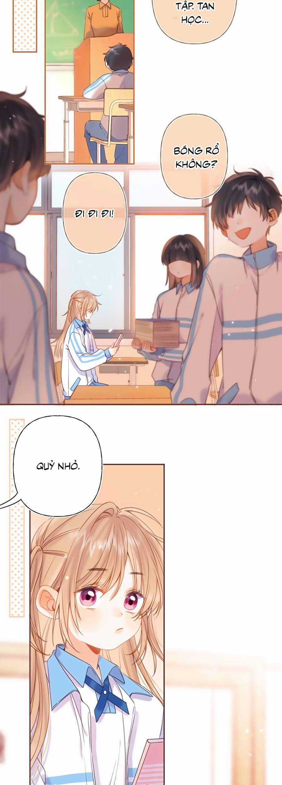 Mối Tình Thầm Kín - Chapter 32 - Trang 28