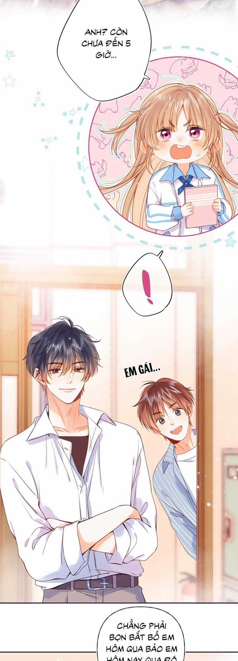 Mối Tình Thầm Kín - Chapter 32 - Trang 30