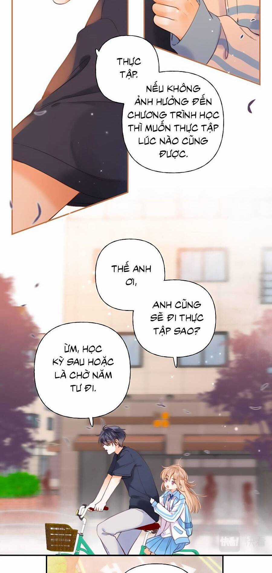 Mối Tình Thầm Kín - Chapter 32 - Trang 4