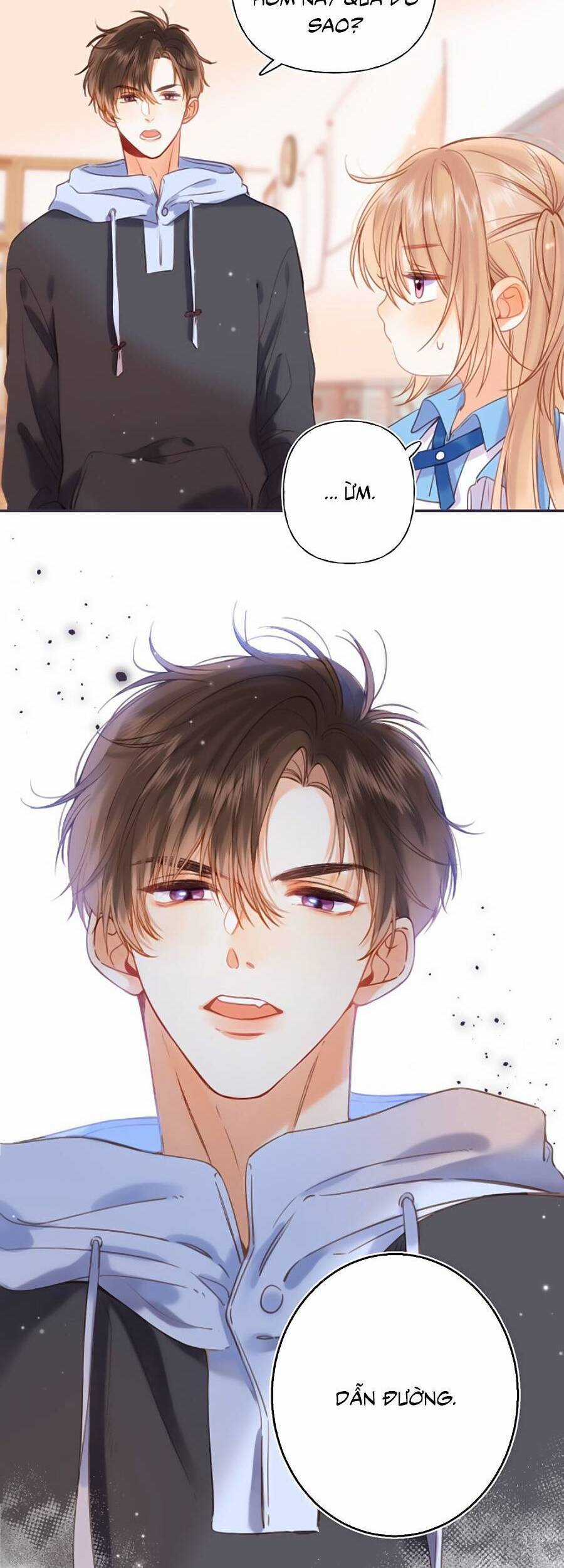 Mối Tình Thầm Kín - Chapter 32 - Trang 31