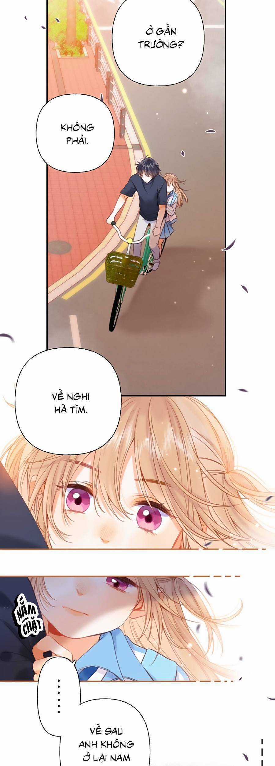 Mối Tình Thầm Kín - Chapter 32 - Trang 5