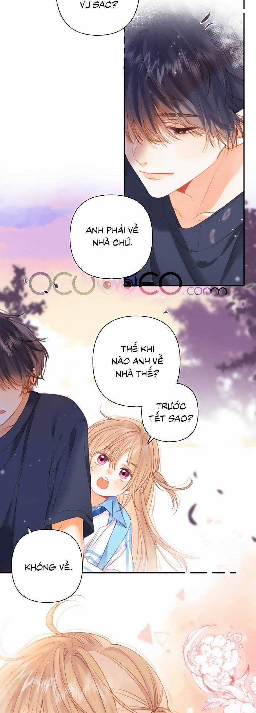 Mối Tình Thầm Kín - Chapter 32 - Trang 6