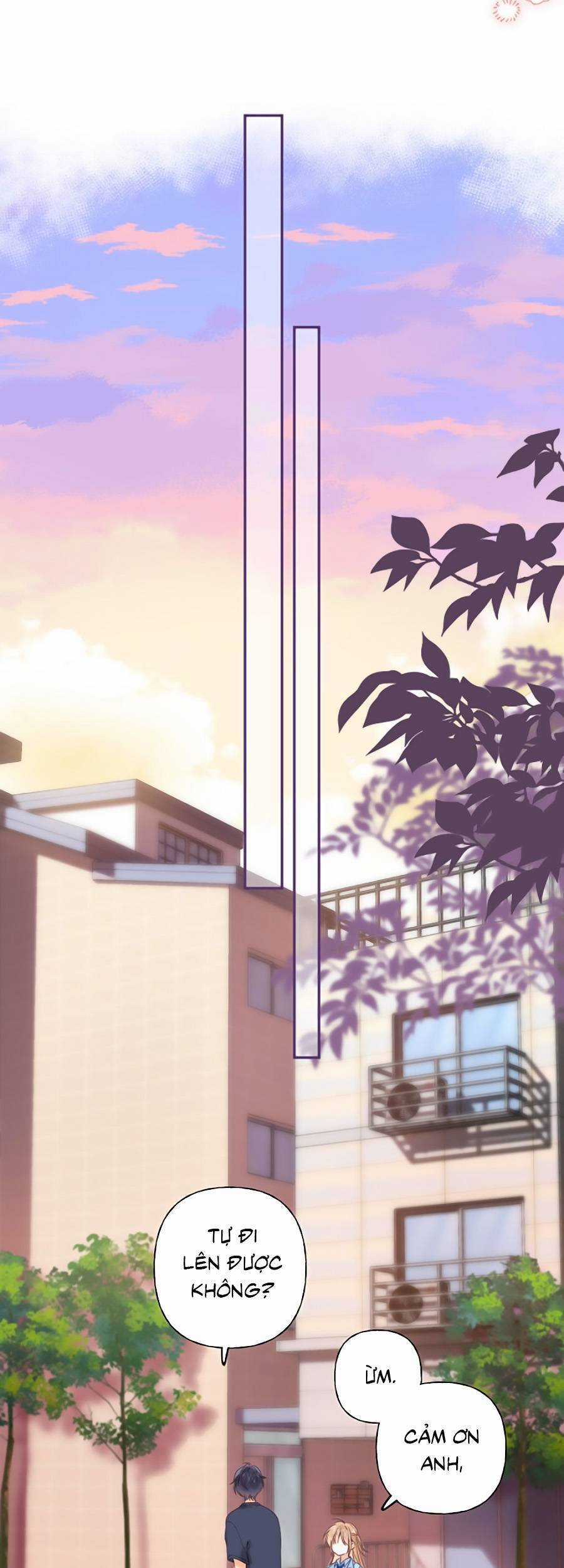 Mối Tình Thầm Kín - Chapter 32 - Trang 8