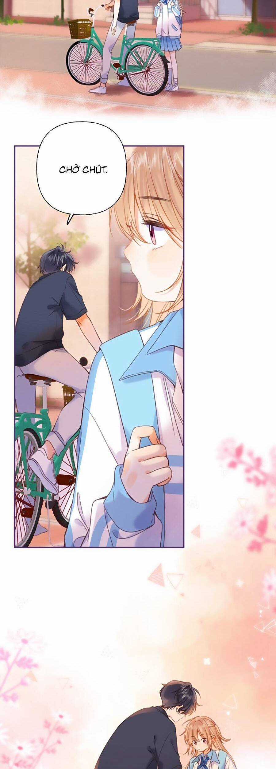 Mối Tình Thầm Kín - Chapter 32 - Trang 9