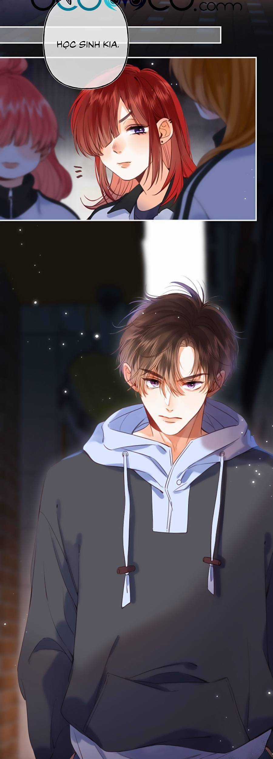 Mối Tình Thầm Kín - Chapter 33 - Trang 12