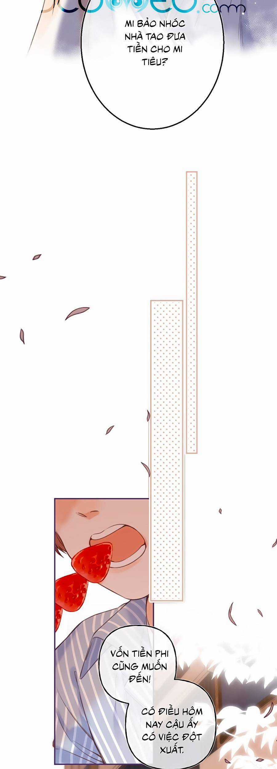 Mối Tình Thầm Kín - Chapter 33 - Trang 15