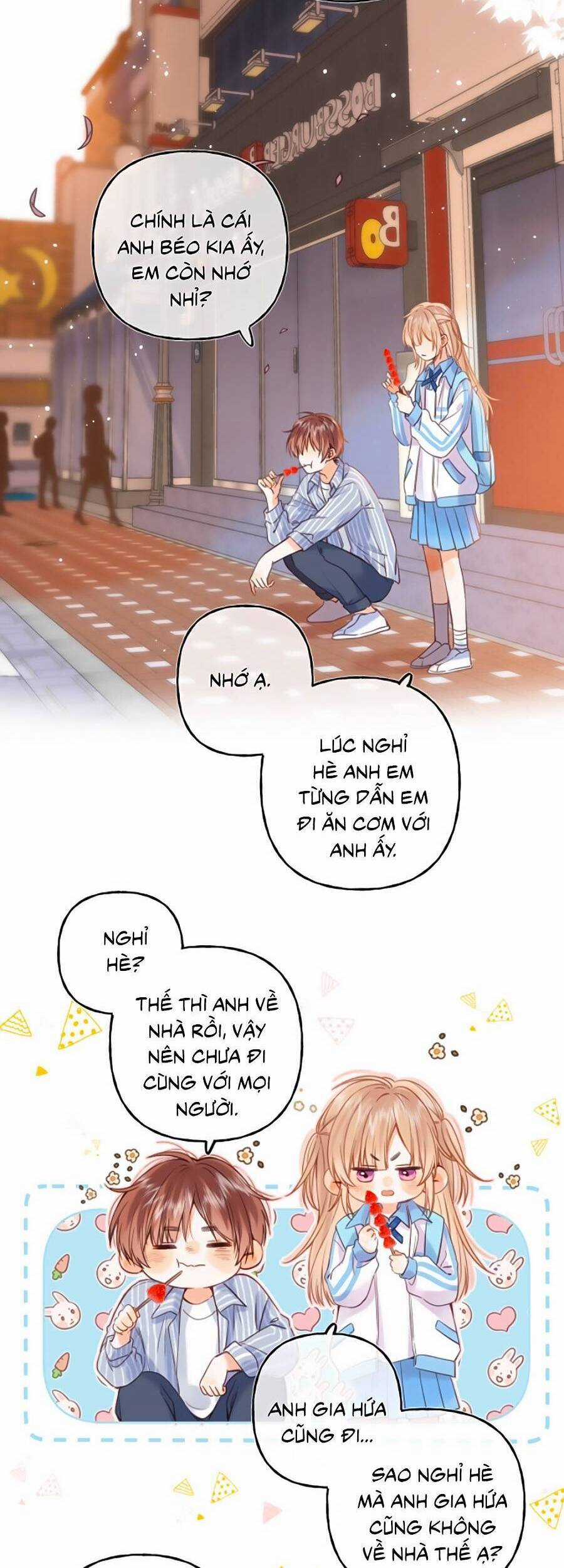 Mối Tình Thầm Kín - Chapter 33 - Trang 16