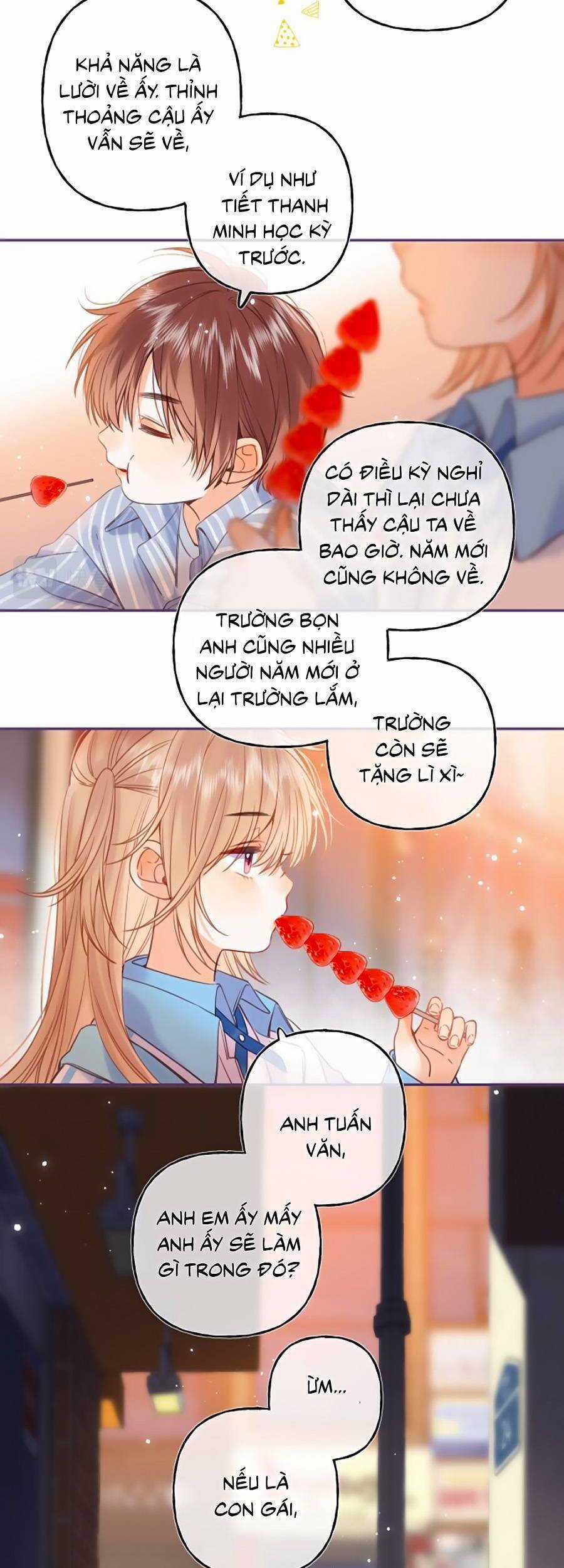 Mối Tình Thầm Kín - Chapter 33 - Trang 17