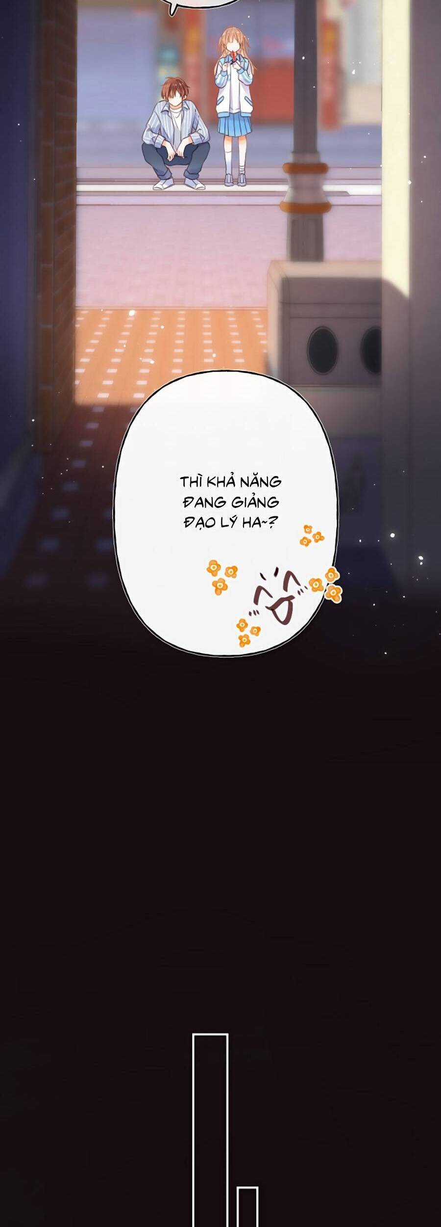 Mối Tình Thầm Kín - Chapter 33 - Trang 18