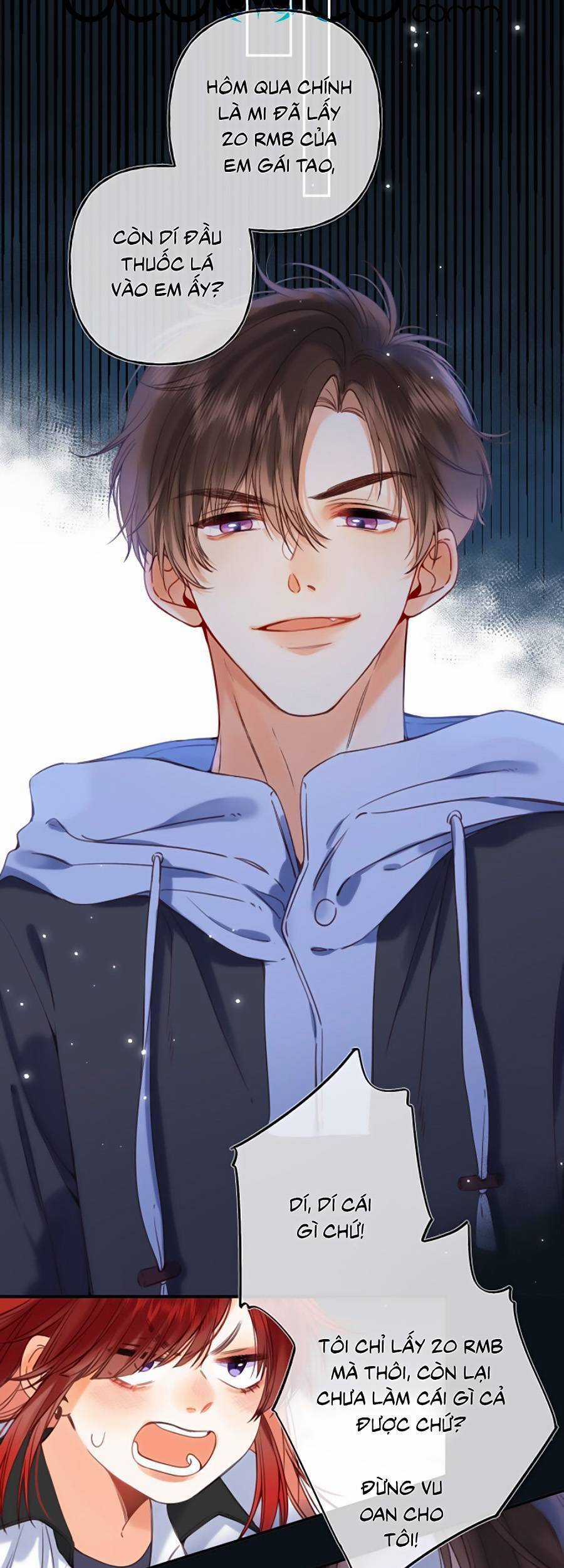 Mối Tình Thầm Kín - Chapter 33 - Trang 20