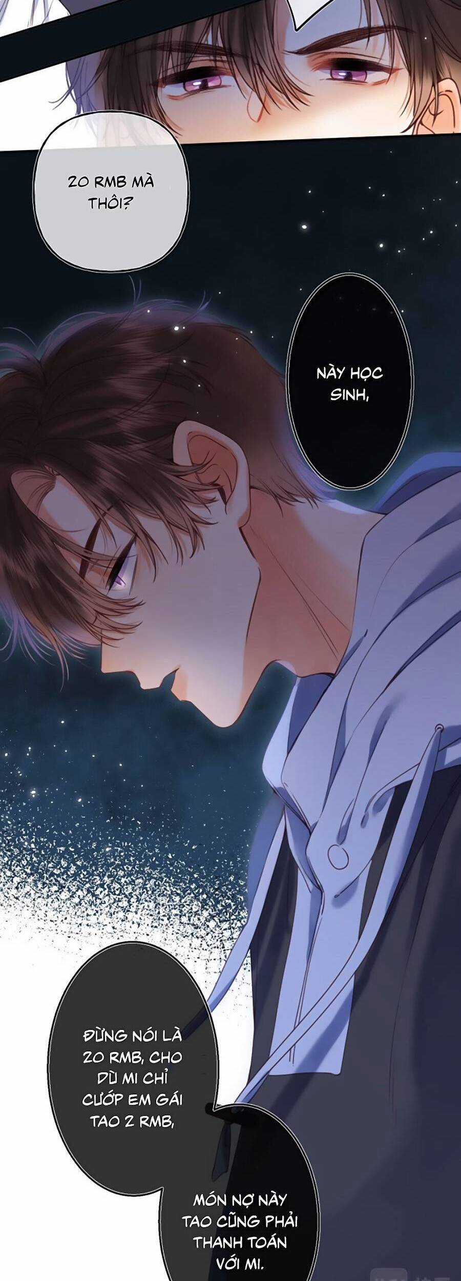 Mối Tình Thầm Kín - Chapter 33 - Trang 21