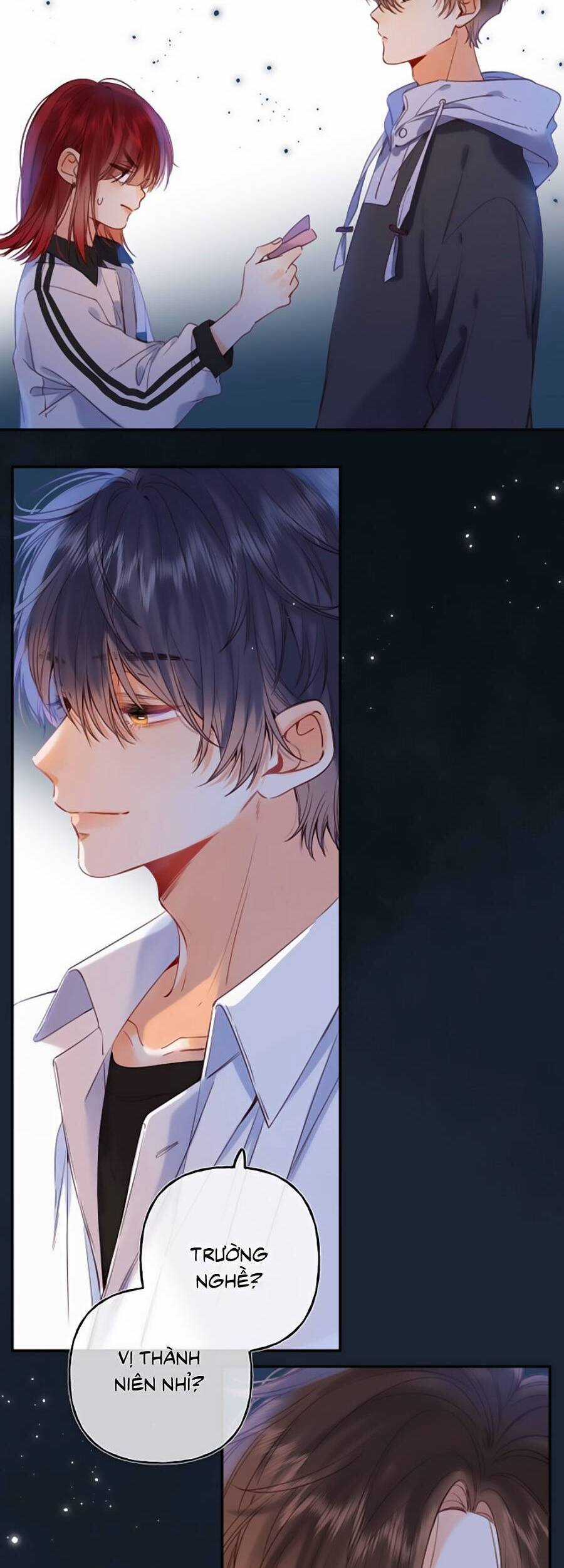 Mối Tình Thầm Kín - Chapter 33 - Trang 24