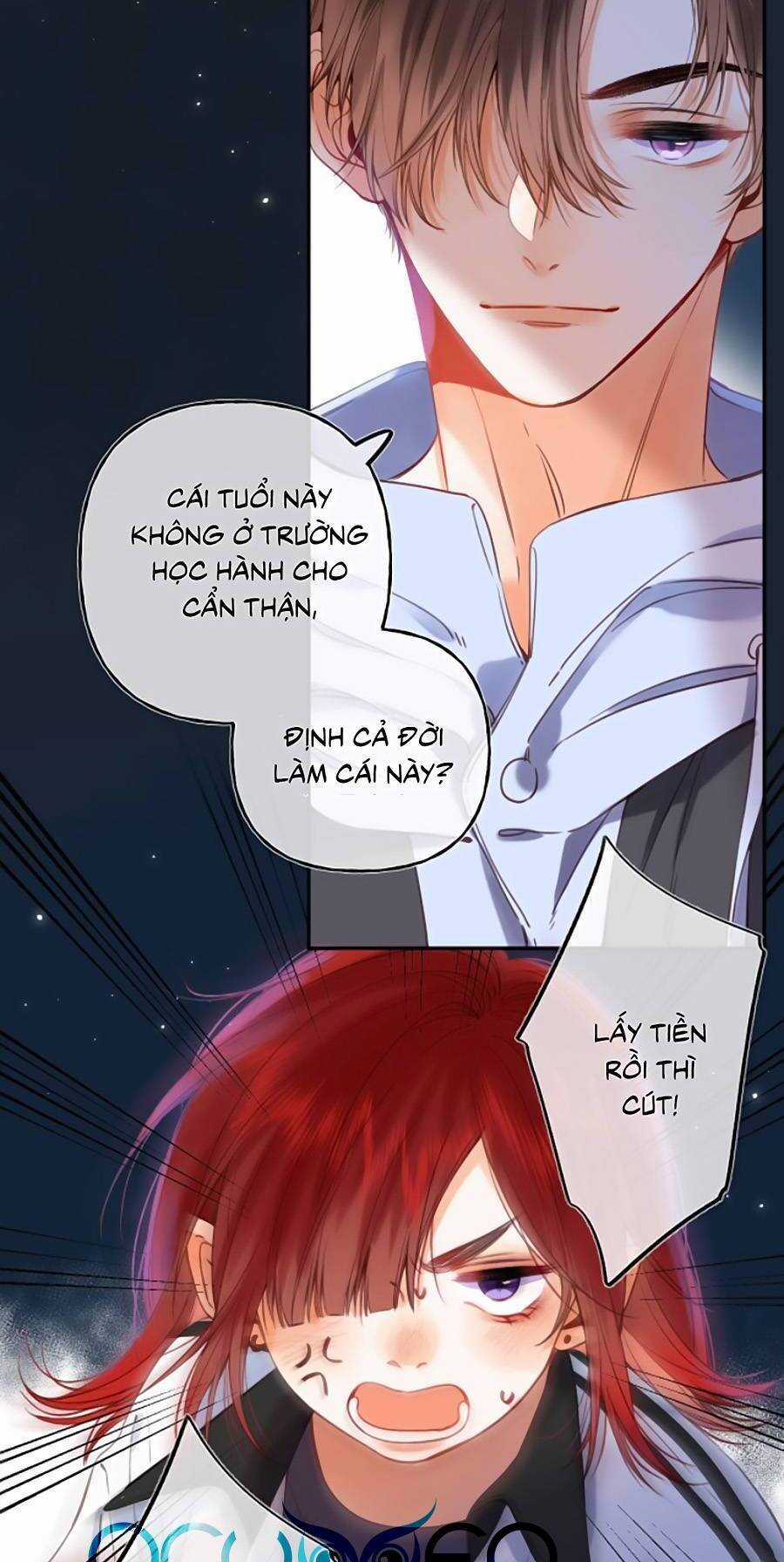 Mối Tình Thầm Kín - Chapter 33 - Trang 25