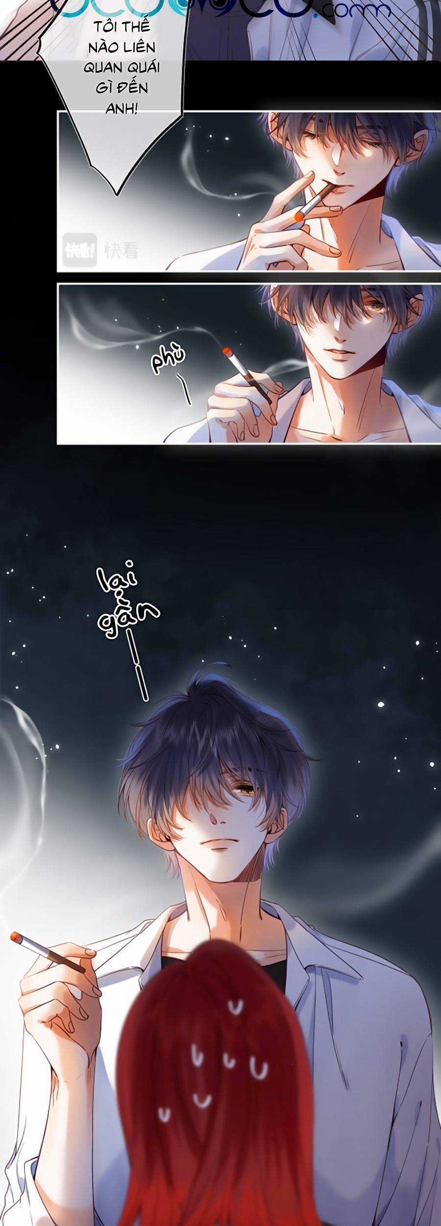 Mối Tình Thầm Kín - Chapter 33 - Trang 26