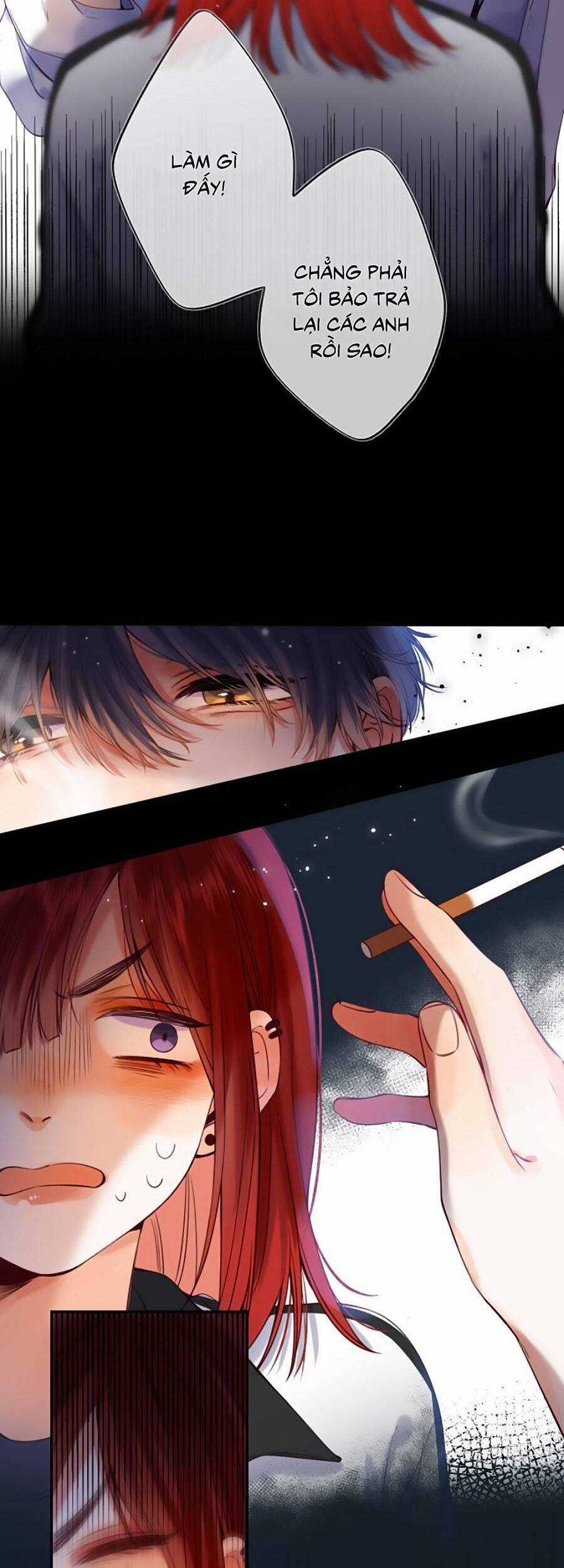 Mối Tình Thầm Kín - Chapter 33 - Trang 27