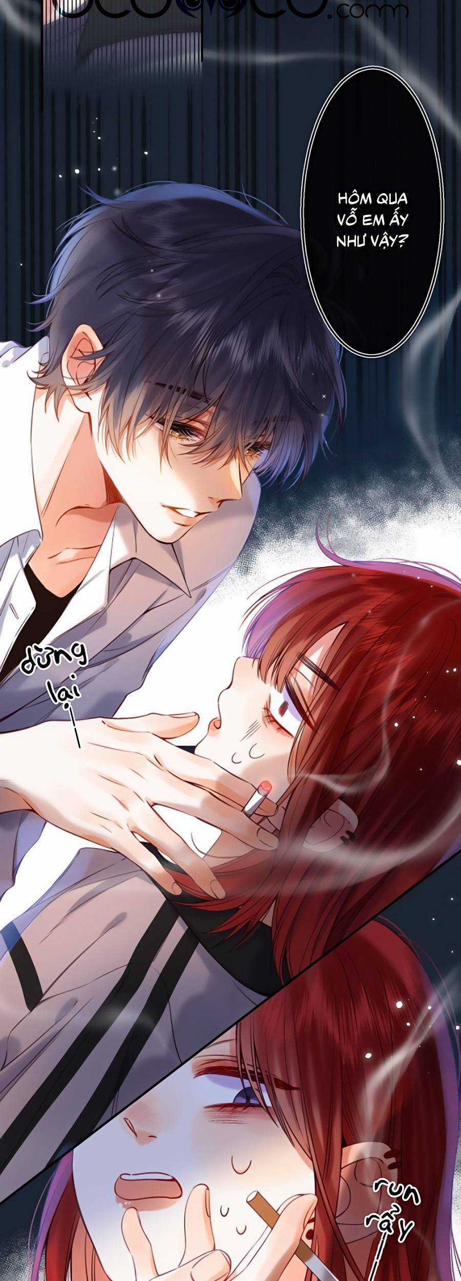 Mối Tình Thầm Kín - Chapter 33 - Trang 29