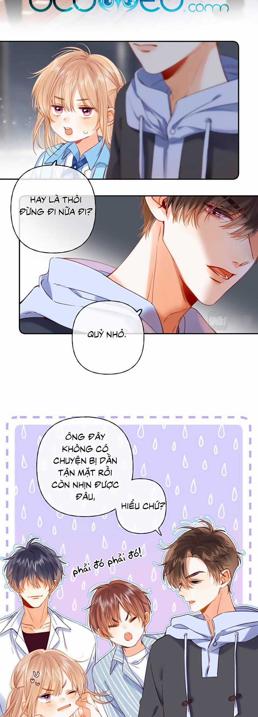 Mối Tình Thầm Kín - Chapter 33 - Trang 4