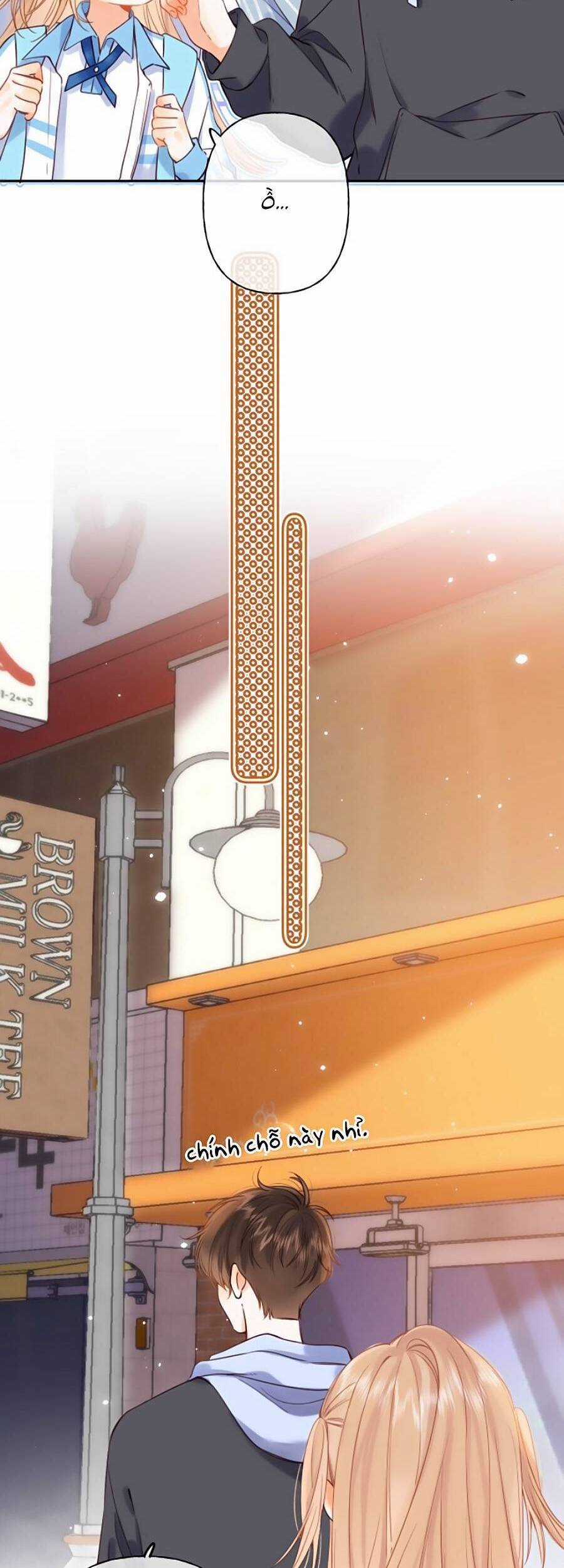 Mối Tình Thầm Kín - Chapter 33 - Trang 5