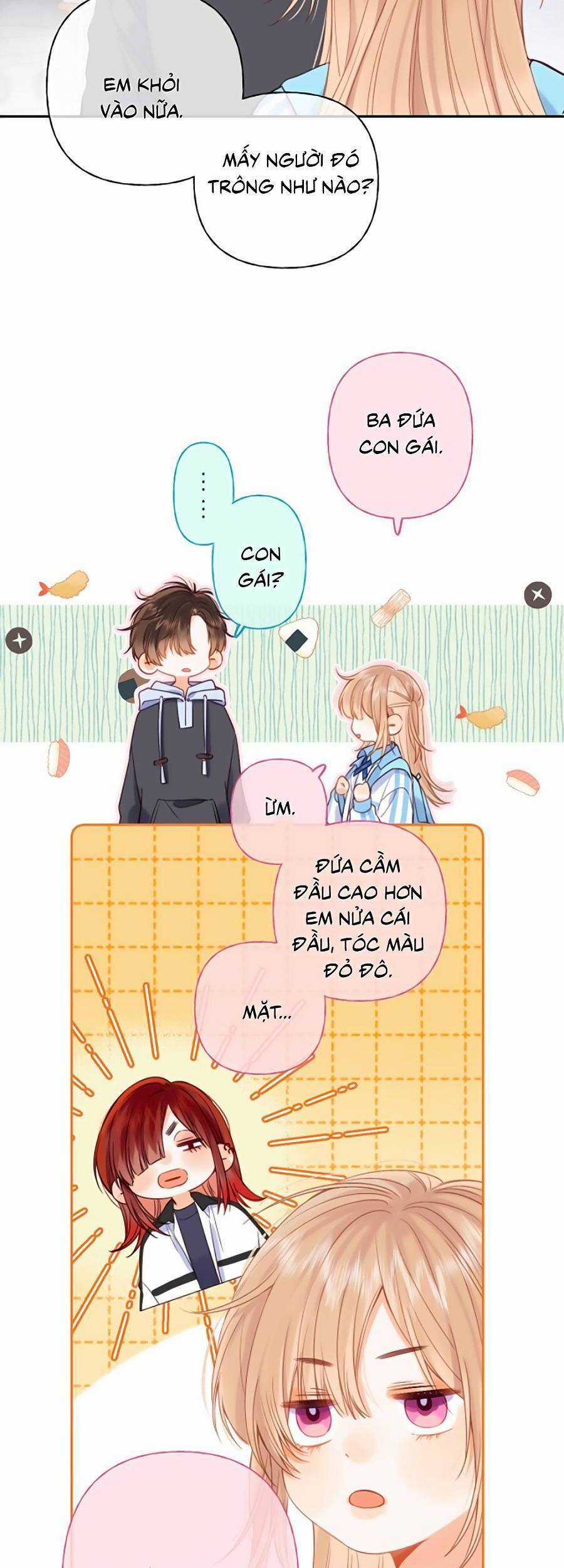 Mối Tình Thầm Kín - Chapter 33 - Trang 6