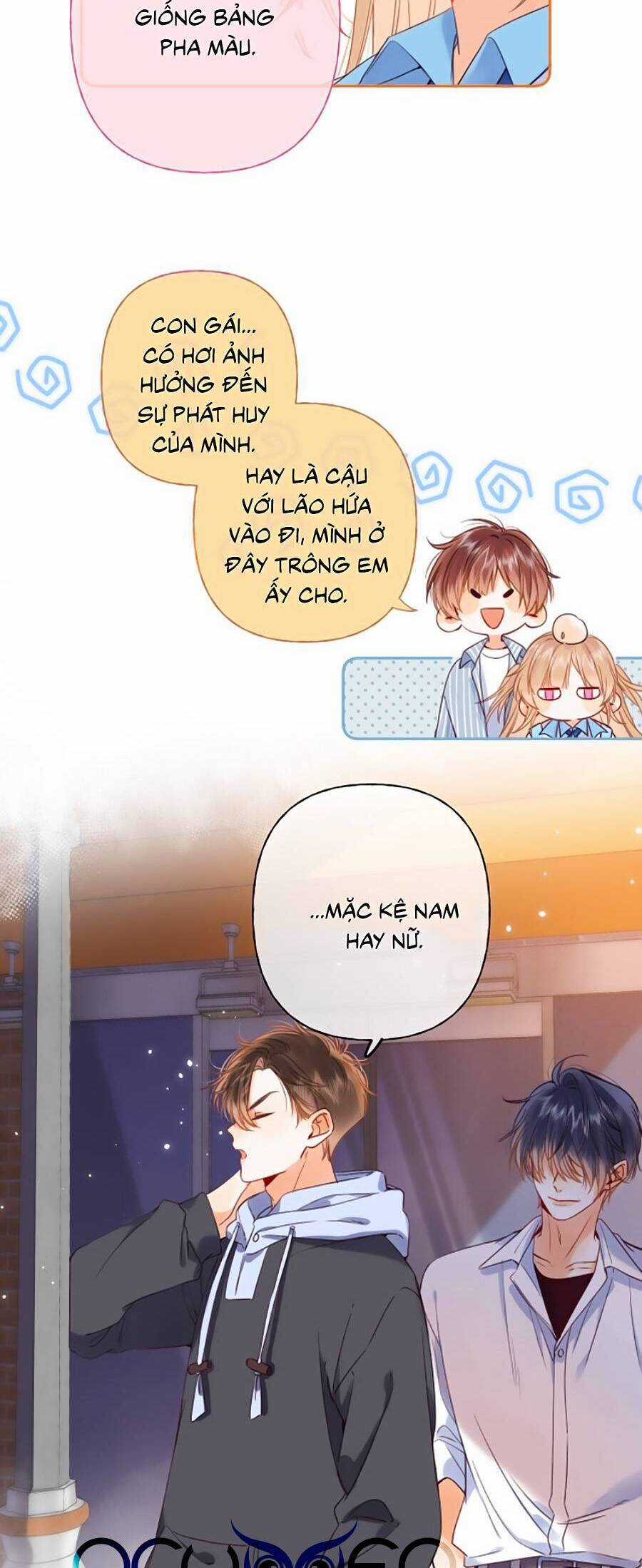 Mối Tình Thầm Kín - Chapter 33 - Trang 7