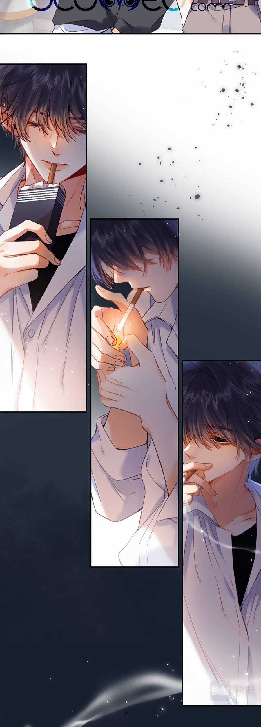 Mối Tình Thầm Kín - Chapter 33 - Trang 8