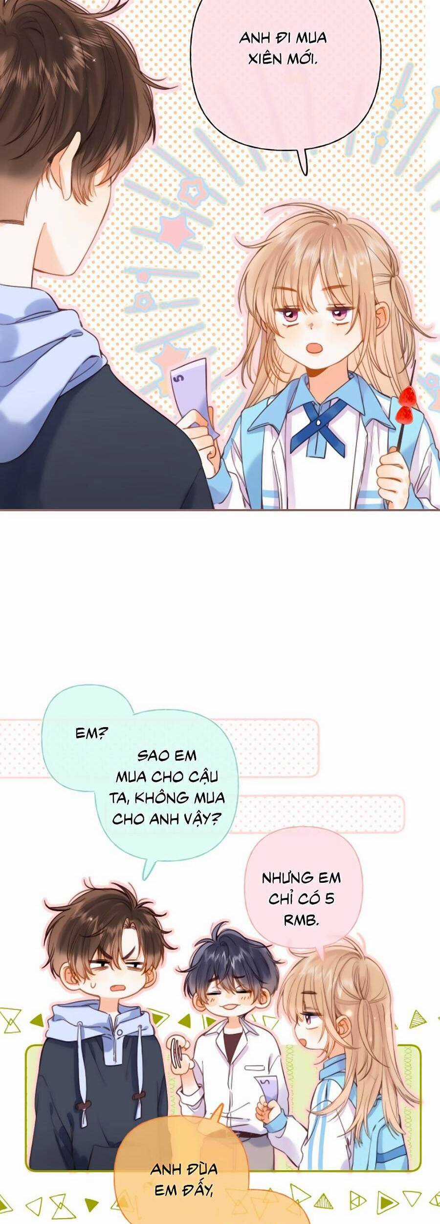 Mối Tình Thầm Kín - Chapter 34 - Trang 13