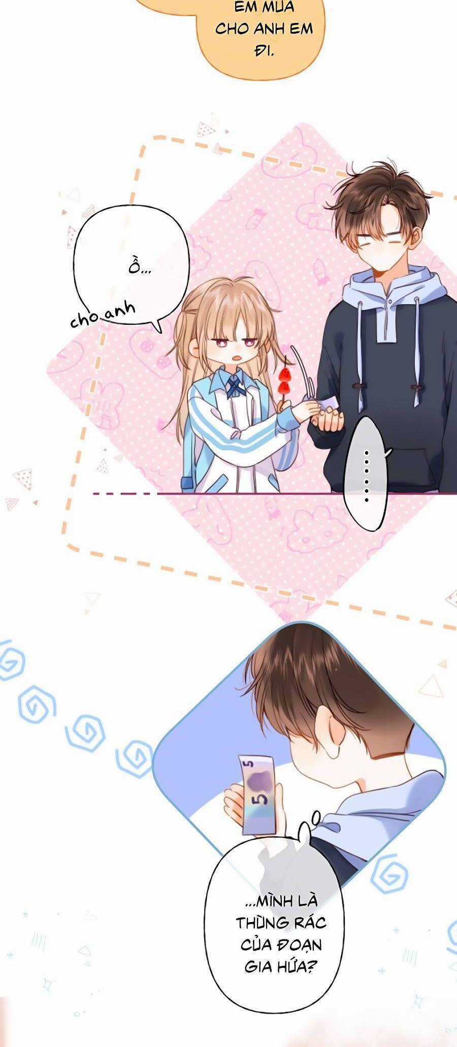 Mối Tình Thầm Kín - Chapter 34 - Trang 14